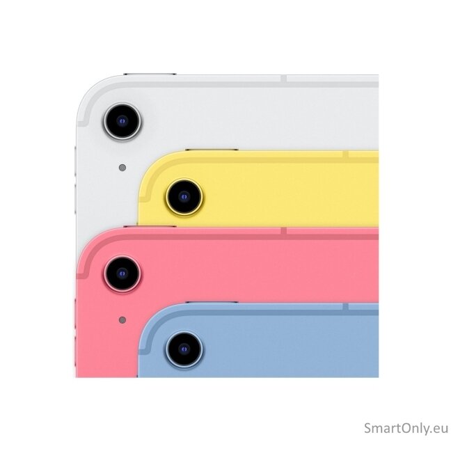 Apple iPad 11" A16 Wi-Fi + Cellular 256GB - Yellow 5 Apple iPad 11" A16 Wi-Fi + Cellular 256GB - Yellow 5