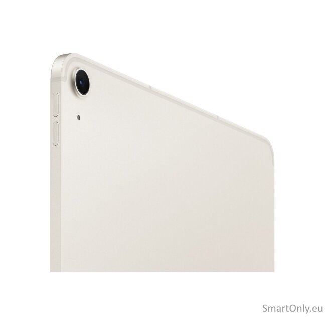 Apple iPad Air 13" M4 Wi-Fi + Cellular 128GB - Starlight 3