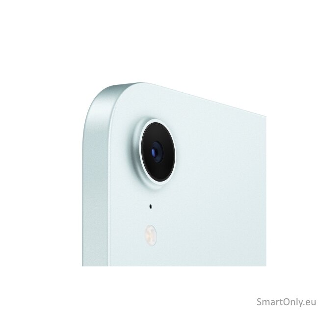Apple | iPad mini | 8.3 " | Blue | IPS | 2266 x 1488 pixels | Apple A17 Pro | 512 GB | Wi-Fi | Front camera | 12 MP | Rear camera | 12 MP | Bluetooth | 5.3 | iPadOS | USB-C charging cable 3