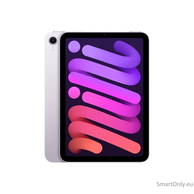 Apple iPad Mini (A17 Pro) Wi-Fi 128GB Purple 10 Apple iPad Mini (A17 Pro) Wi-Fi 128GB Purple 10