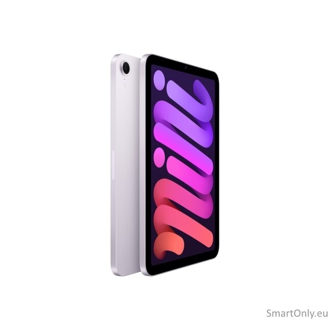 Apple iPad Mini (A17 Pro) Wi-Fi 128GB Purple 9 Apple iPad Mini (A17 Pro) Wi-Fi 128GB Purple 9