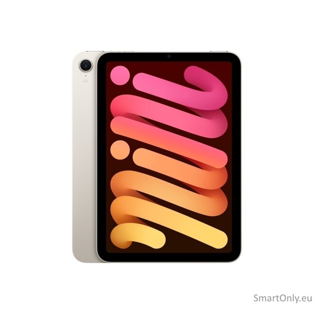 Apple iPad Mini (A17 Pro) Wi-Fi 128GB Starlight 8