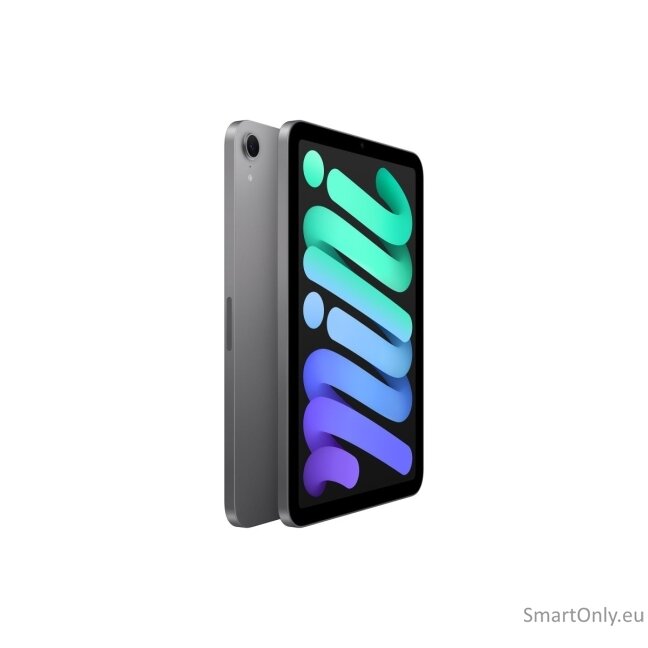 Apple iPad Mini (A17 Pro) Wi-Fi 512GB Space Gray 1 Apple iPad Mini (A17 Pro) Wi-Fi 512GB Space Gray 1