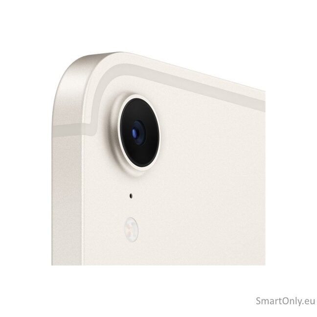 Apple iPad Mini (A17 Pro) Wi-Fi + Cellular 128GB Starlight 5 Apple iPad Mini (A17 Pro) Wi-Fi + Cellular 128GB Starlight 5