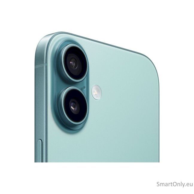 Apple iPhone 16 128GB Teal 3