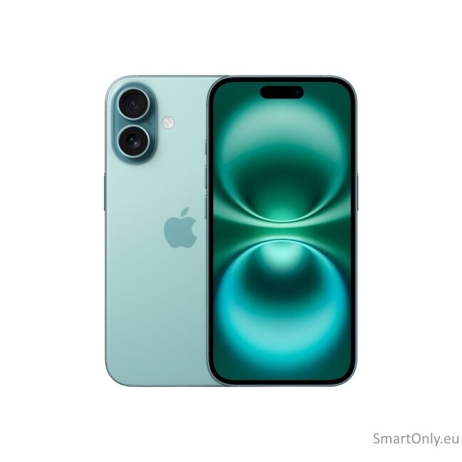 Apple iPhone 16 128GB Teal Apple iPhone 16 128GB Teal