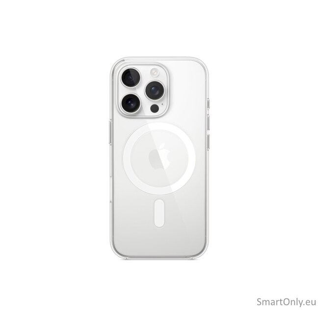 Apple iPhone 16 Pro Clear Case with MagSafe Apple iPhone 16 Pro Clear Case with MagSafe