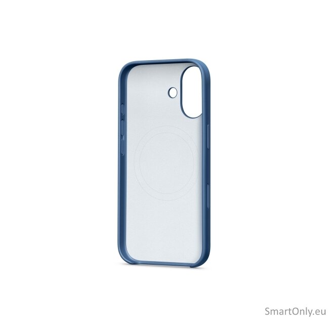 Apple iPhone 17 Case with MagSafe and Camera Control — Bedrock Blue | Apple 1 Apple iPhone 17 Case with MagSafe and Camera Control — Bedrock Blue | Apple 1