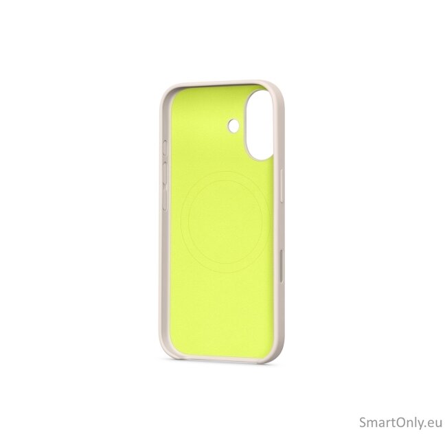 Apple iPhone 17 Case with MagSafe and Camera Control — Lime Stone | Apple 1 Apple iPhone 17 Case with MagSafe and Camera Control — Lime Stone | Apple 1