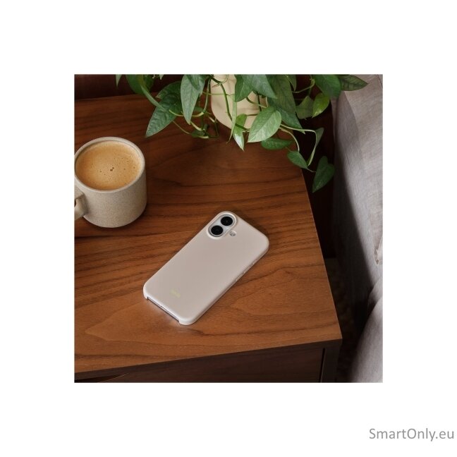 Apple iPhone 17 Case with MagSafe and Camera Control — Lime Stone | Apple 2 Apple iPhone 17 Case with MagSafe and Camera Control — Lime Stone | Apple 2