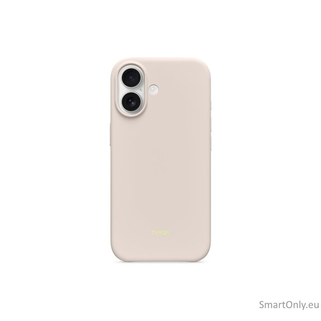 Apple iPhone 17 Case with MagSafe and Camera Control — Lime Stone | Apple