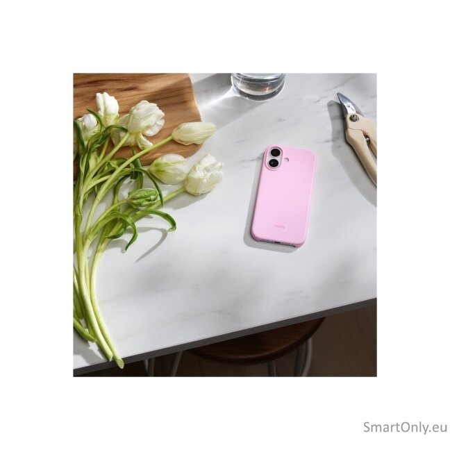 Apple iPhone 17 Case with MagSafe and Camera Control — Pebble Pink | Apple 2 Apple iPhone 17 Case with MagSafe and Camera Control — Pebble Pink | Apple 2