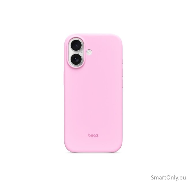 Apple iPhone 17 Case with MagSafe and Camera Control — Pebble Pink | Apple Apple iPhone 17 Case with MagSafe and Camera Control — Pebble Pink | Apple