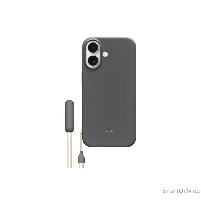Apple iPhone 17 Kickstand Case with MagSafe and Camera Control - Granite Gray | Apple 1 Apple iPhone 17 Kickstand Case with MagSafe and Camera Control - Granite Gray | Apple 1