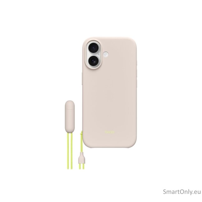 Apple iPhone 17 Kickstand Case with MagSafe and Camera Control - Lime Stone | Apple 1 Apple iPhone 17 Kickstand Case with MagSafe and Camera Control - Lime Stone | Apple 1
