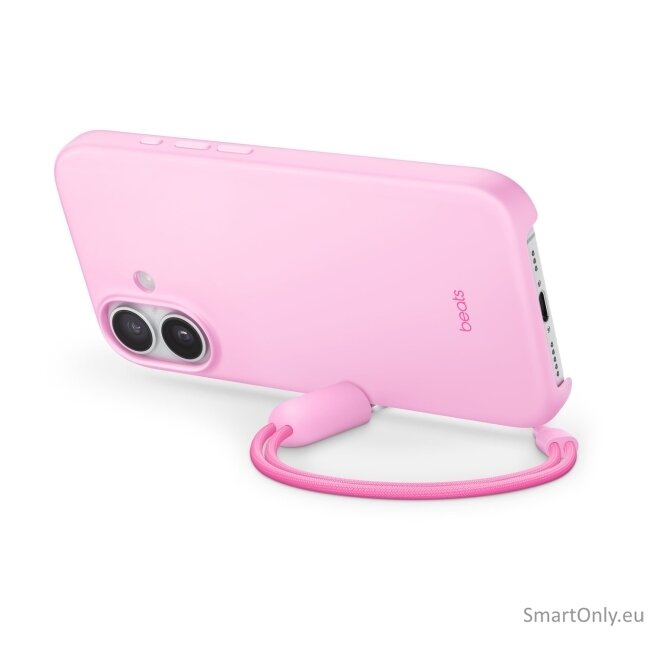 Apple iPhone 17 Kickstand Case with MagSafe and Camera Control - Pebble Pink | Apple Apple iPhone 17 Kickstand Case with MagSafe and Camera Control - Pebble Pink | Apple