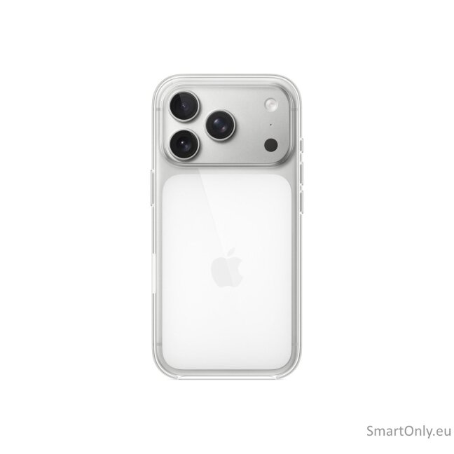 Apple iPhone 17 Pro Clear Case with MagSafe | Apple Apple iPhone 17 Pro Clear Case with MagSafe | Apple