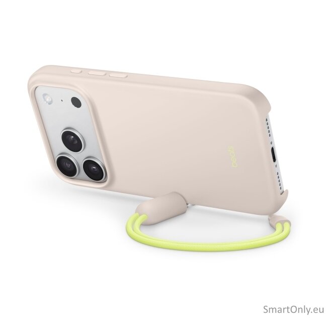 Apple iPhone 17 Pro Kickstand Case with MagSafe and Camera Control - Lime Stone | Apple Apple iPhone 17 Pro Kickstand Case with MagSafe and Camera Control - Lime Stone | Apple