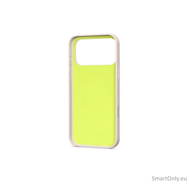Apple iPhone 17 Pro Max Case with MagSafe and Camera Control — Lime Stone | Apple 1