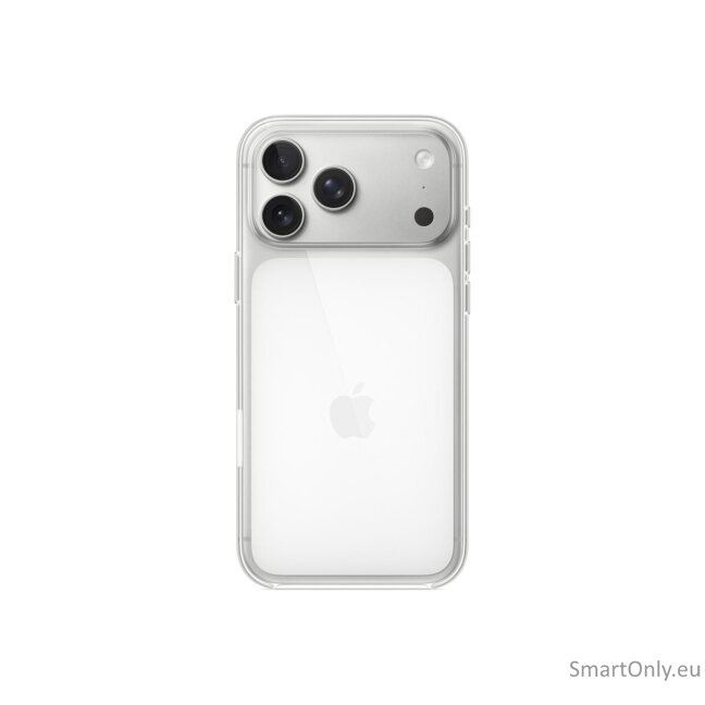 Apple iPhone 17 Pro Max Clear Case with MagSafe | Apple Apple iPhone 17 Pro Max Clear Case with MagSafe | Apple