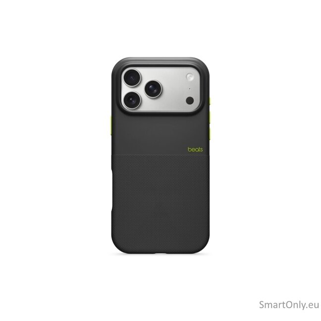 Apple iPhone 17 Pro Max Rugged Case with MagSafe and Camera Control – Everest Black | Apple Apple iPhone 17 Pro Max Rugged Case with MagSafe and Camera Control – Everest Black | Apple
