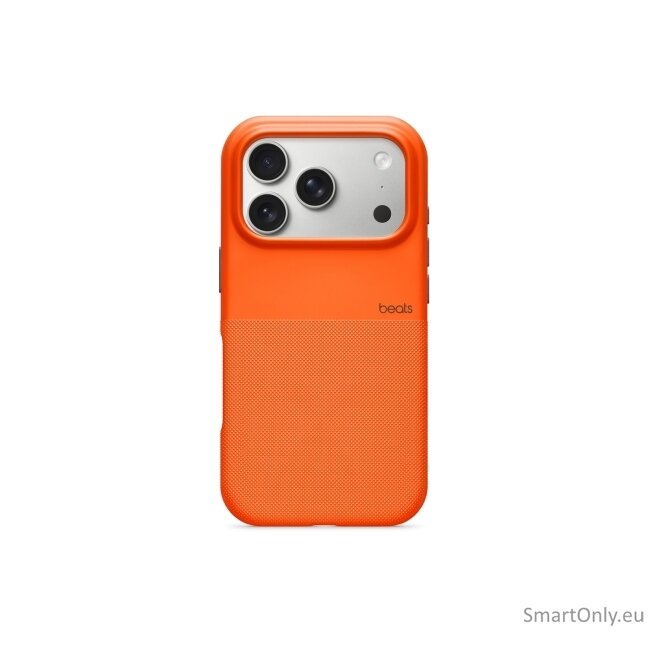 Apple iPhone 17 Pro Rugged Case with MagSafe and Camera Control – Sierra Orange | Apple