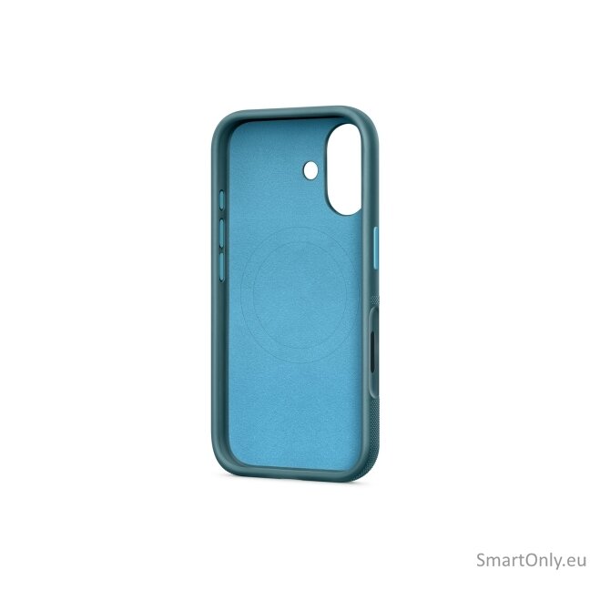 Apple iPhone 17 Rugged Case with MagSafe and Camera Control – Rocky Blue | Apple 1