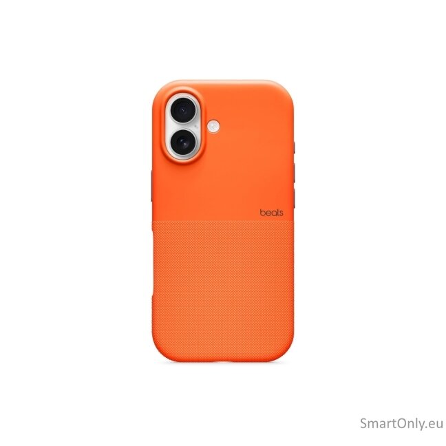 Apple iPhone 17 Rugged Case with MagSafe and Camera Control – Sierra Orange | Apple