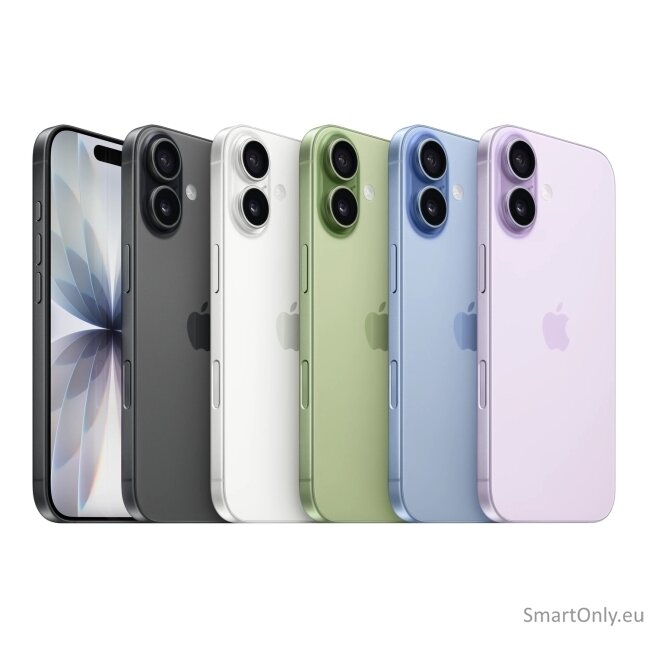 Apple | iPhone 17 | White | 6.3 " | 2622 x 1206 pixels | OLED | A19 | Internal RAM 8 GB | 256 GB | Dual SIM | Nano SIM | 5G | Main camera resolution 48 MP | iOS 26 | Secondary camera resolution 48 MP 3 Apple | iPhone 17 | White | 6.3 " | 2622 x 1206 pixels | OLED | A19 | Internal RAM 8 GB | 256 GB | Dual SIM | Nano SIM | 5G | Main camera resolution 48 MP | iOS 26 | Secondary camera resolution 48 MP 3