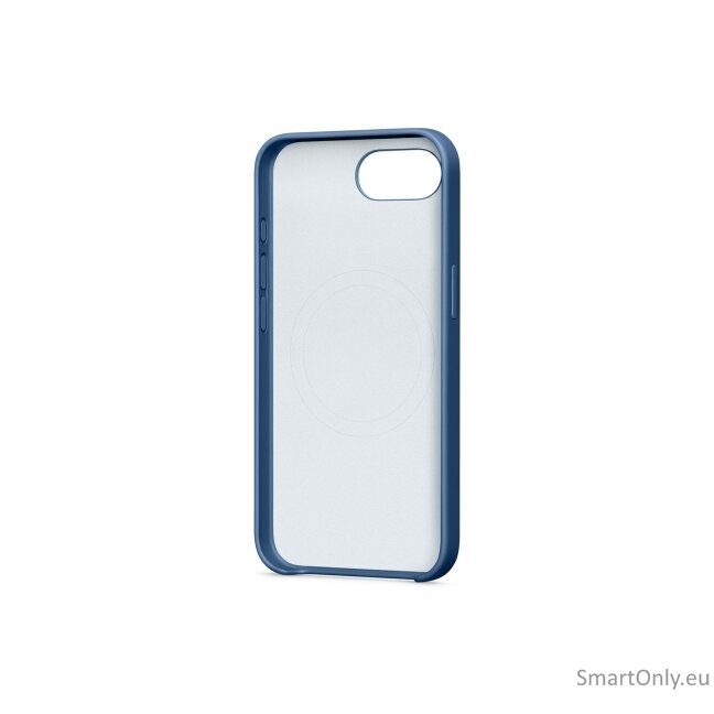 Apple iPhone 17e Case with MagSafe – Bedrock Blue | Apple 1