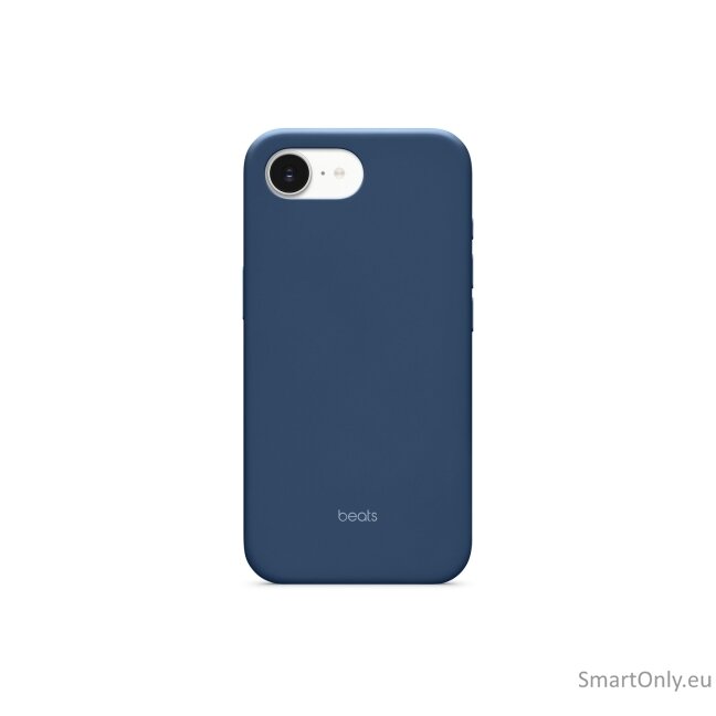 Apple iPhone 17e Case with MagSafe – Bedrock Blue | Apple