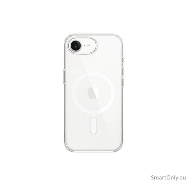 Apple iPhone 17e Clear Case with MagSafe 2