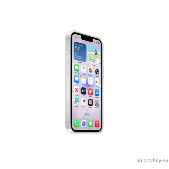 Apple iPhone 17e Clear Case with MagSafe 3