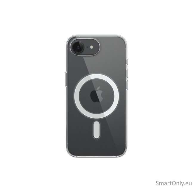 Apple iPhone 17e Clear Case with MagSafe Apple iPhone 17e Clear Case with MagSafe