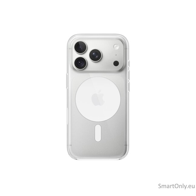 APPLE iPhone 18 Pro Clear Case with MagSafe 2 APPLE iPhone 18 Pro Clear Case with MagSafe 2
