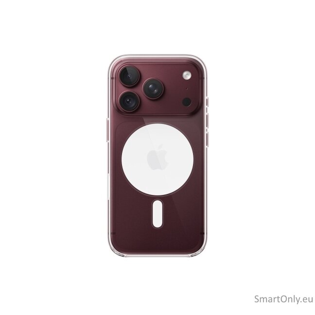 APPLE iPhone 18 Pro Clear Case with MagSafe 3 APPLE iPhone 18 Pro Clear Case with MagSafe 3