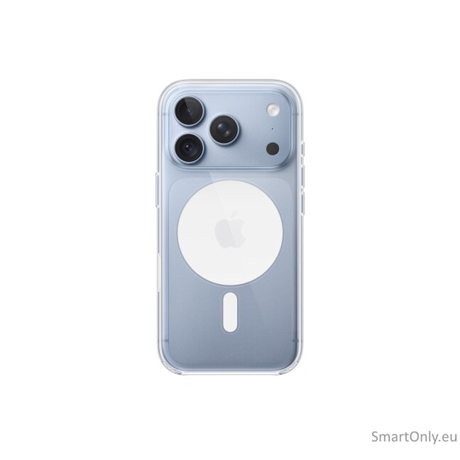 APPLE iPhone 18 Pro Clear Case with MagSafe APPLE iPhone 18 Pro Clear Case with MagSafe