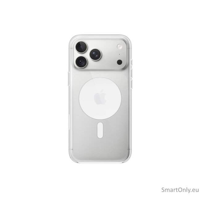 APPLE iPhone 18 Pro Max Clear Case with MagSafe | Apple 1 APPLE iPhone 18 Pro Max Clear Case with MagSafe | Apple 1