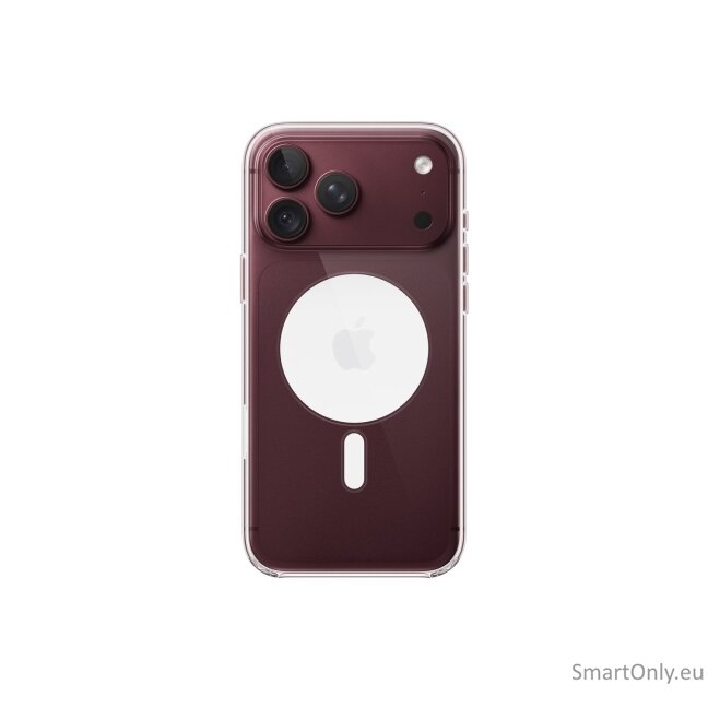 APPLE iPhone 18 Pro Max Clear Case with MagSafe | Apple 2 APPLE iPhone 18 Pro Max Clear Case with MagSafe | Apple 2