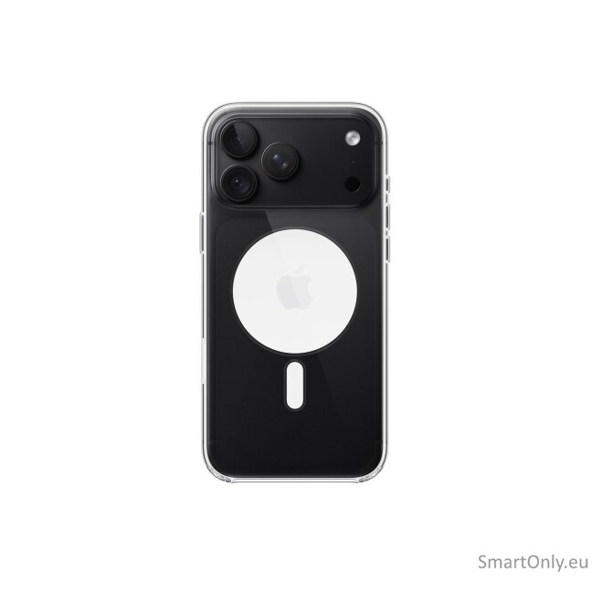 APPLE iPhone 18 Pro Max Clear Case with MagSafe | Apple 3 APPLE iPhone 18 Pro Max Clear Case with MagSafe | Apple 3