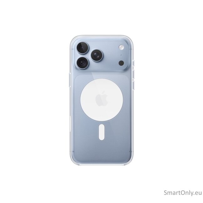APPLE iPhone 18 Pro Max Clear Case with MagSafe | Apple APPLE iPhone 18 Pro Max Clear Case with MagSafe | Apple