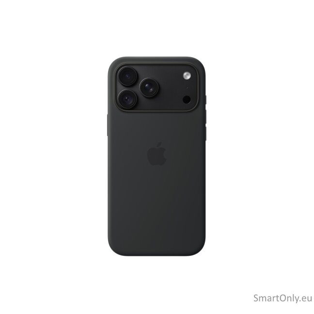 APPLE iPhone 18 Pro Max Silicone Case with MagSafe - Black | Apple 2 APPLE iPhone 18 Pro Max Silicone Case with MagSafe - Black | Apple 2