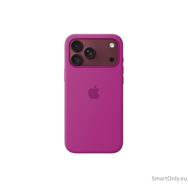 APPLE iPhone 18 Pro Max Silicone Case with MagSafe - Magenta | Apple 3 APPLE iPhone 18 Pro Max Silicone Case with MagSafe - Magenta | Apple 3