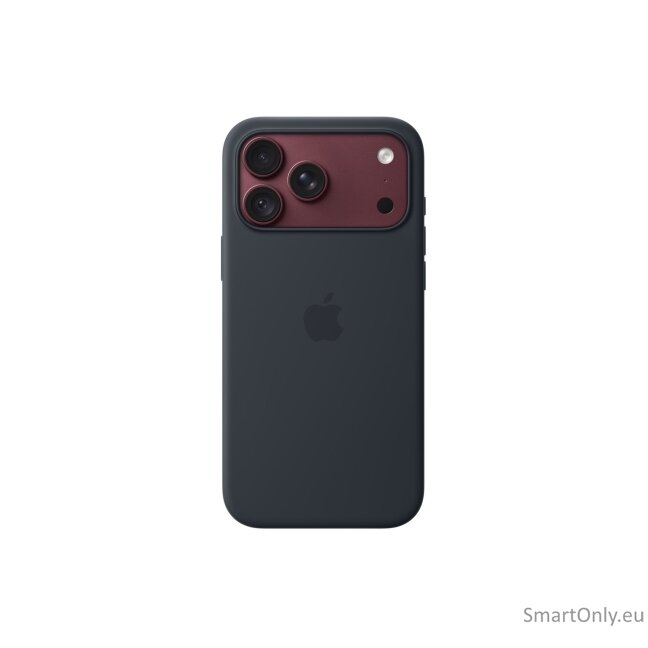 APPLE iPhone 18 Pro Max Silicone Case with MagSafe - Navy Blue | Apple 1 APPLE iPhone 18 Pro Max Silicone Case with MagSafe - Navy Blue | Apple 1