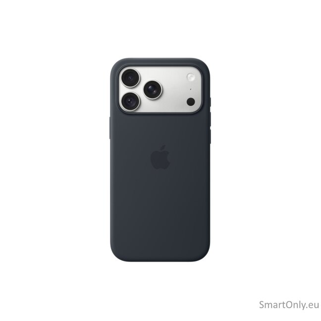 APPLE iPhone 18 Pro Max Silicone Case with MagSafe - Navy Blue | Apple 2 APPLE iPhone 18 Pro Max Silicone Case with MagSafe - Navy Blue | Apple 2