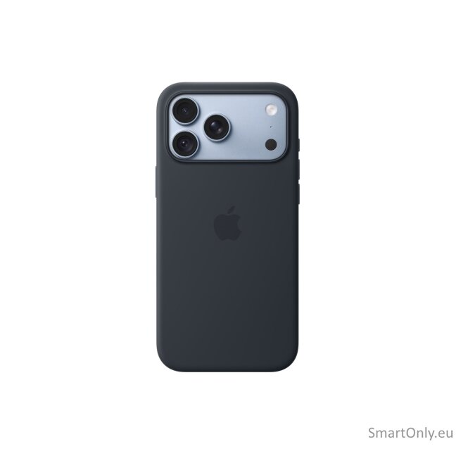 APPLE iPhone 18 Pro Max Silicone Case with MagSafe - Navy Blue | Apple 3 APPLE iPhone 18 Pro Max Silicone Case with MagSafe - Navy Blue | Apple 3