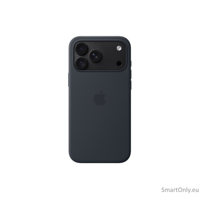 APPLE iPhone 18 Pro Max Silicone Case with MagSafe - Navy Blue | Apple APPLE iPhone 18 Pro Max Silicone Case with MagSafe - Navy Blue | Apple