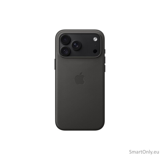 APPLE iPhone 18 Pro Max TechWoven Case with MagSafe - Black | Apple 1