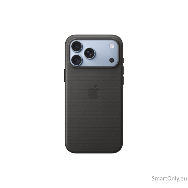 APPLE iPhone 18 Pro Max TechWoven Case with MagSafe - Black | Apple 2 APPLE iPhone 18 Pro Max TechWoven Case with MagSafe - Black | Apple 2