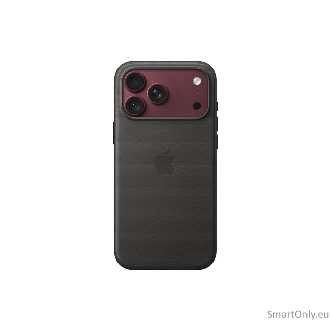 APPLE iPhone 18 Pro Max TechWoven Case with MagSafe - Black | Apple APPLE iPhone 18 Pro Max TechWoven Case with MagSafe - Black | Apple